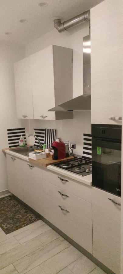 Guest House Via Milano カタンザーロ エクステリア 写真